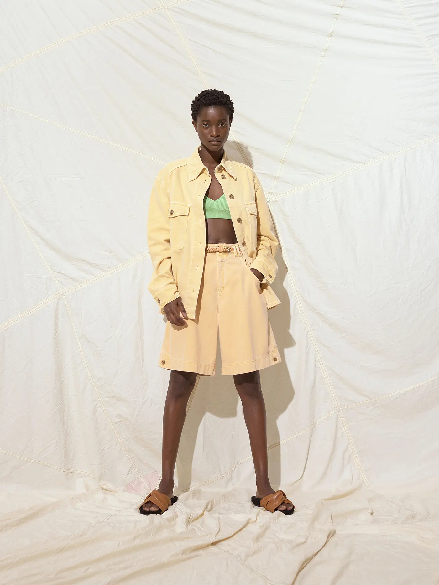 CLOSED | Shorts Wide Leg | 